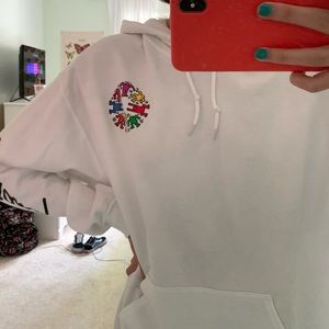 Keith Haring sweatshirt